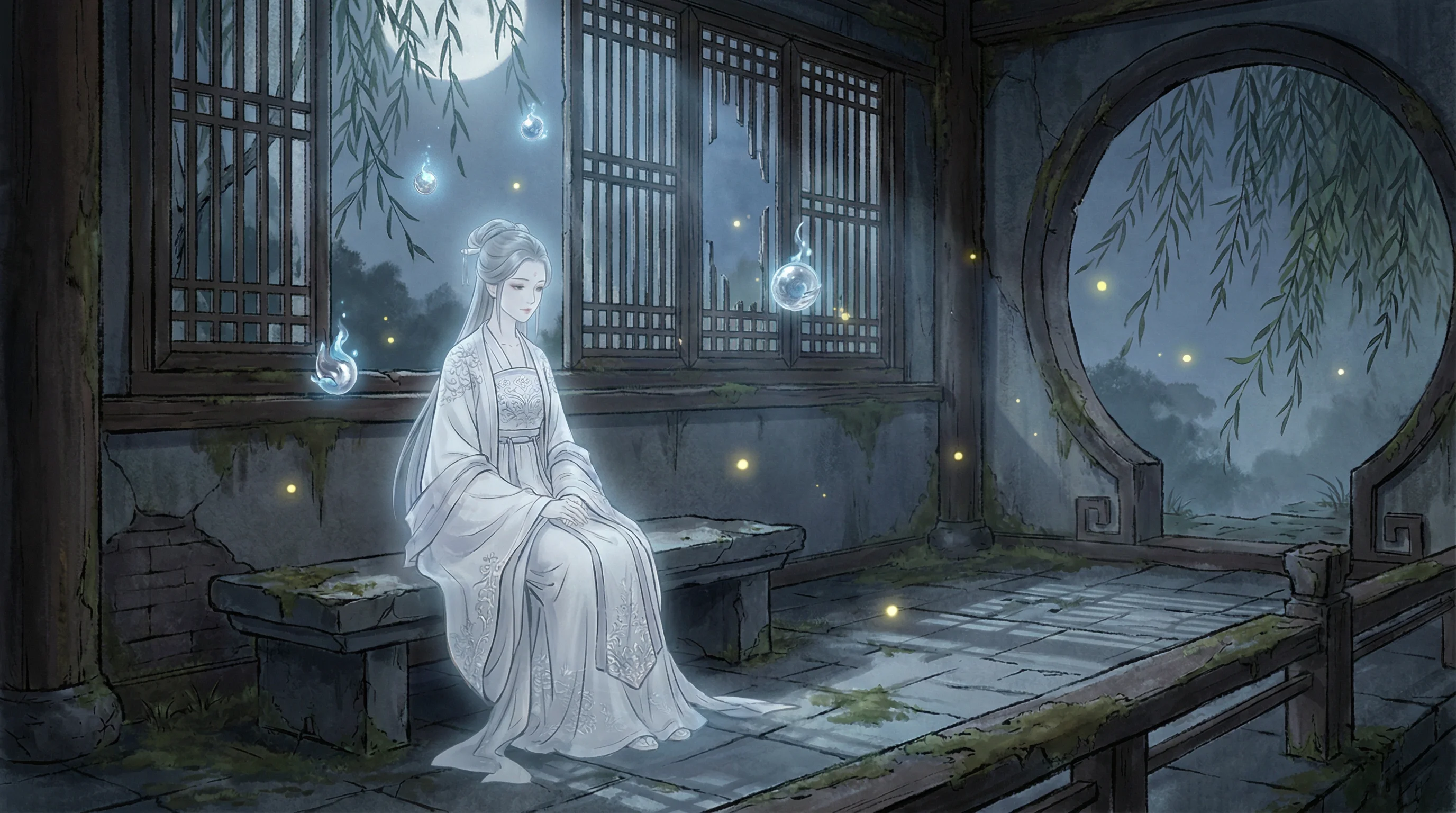 聊斋志异 - 禁十八手机版 人鬼情缘动漫